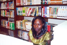 Centre documentation ISSEA