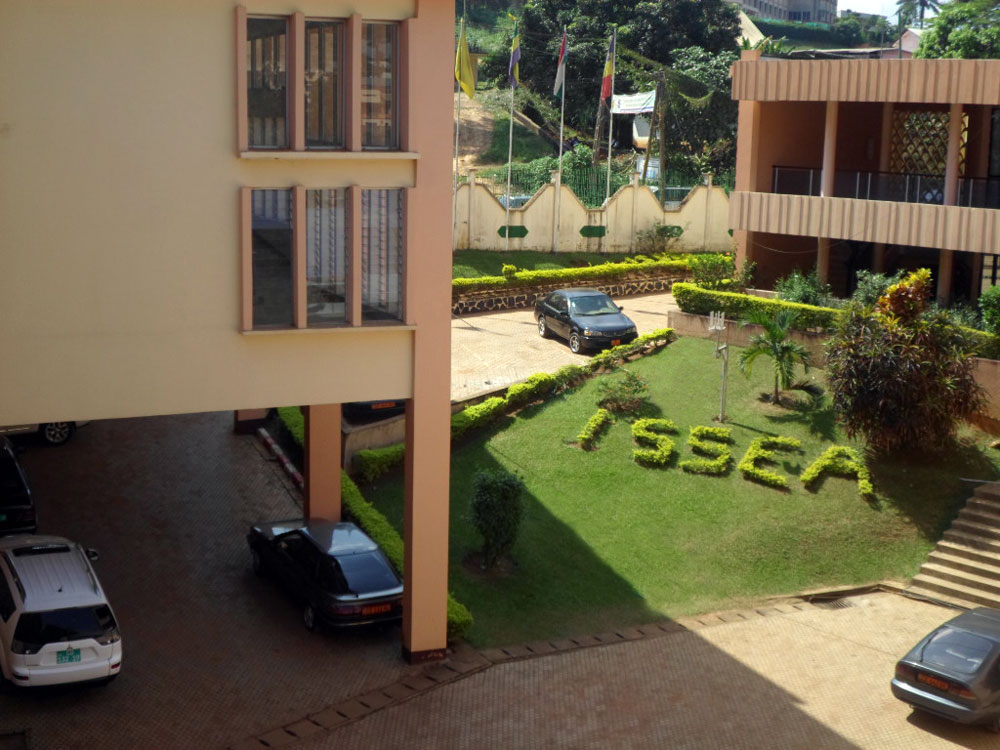 Institut Sous-régional de Statistique et d'Economie Appliquée (ISSEA) de Yaoundé