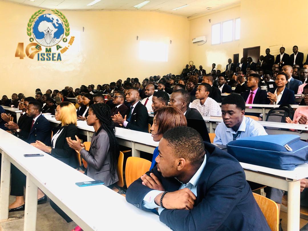 ISSEA – Installation officielle du bureau du Comité des Etudiants 2023