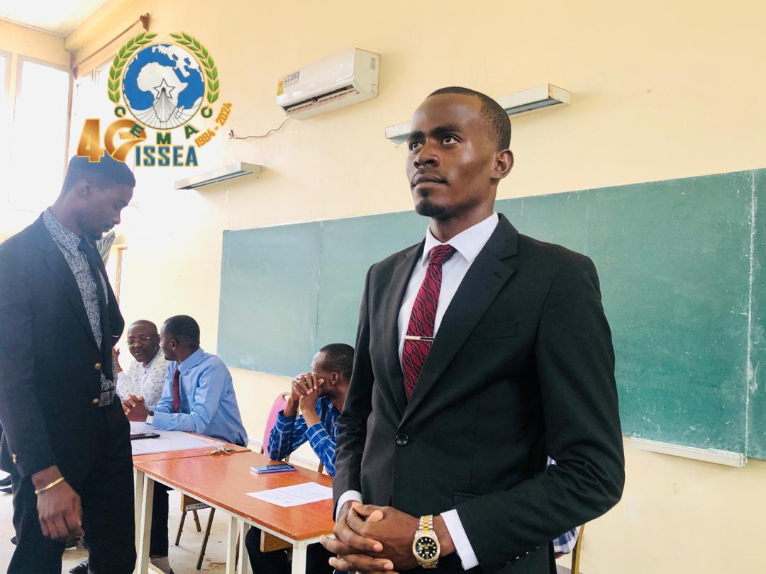 ISSEA – Installation officielle du bureau du Comité des Etudiants 2023
