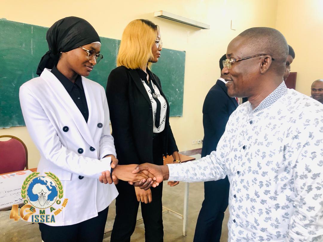 ISSEA – Installation officielle du bureau du Comité des Etudiants 2023
